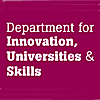 Department of Innovation , Universities & Skills